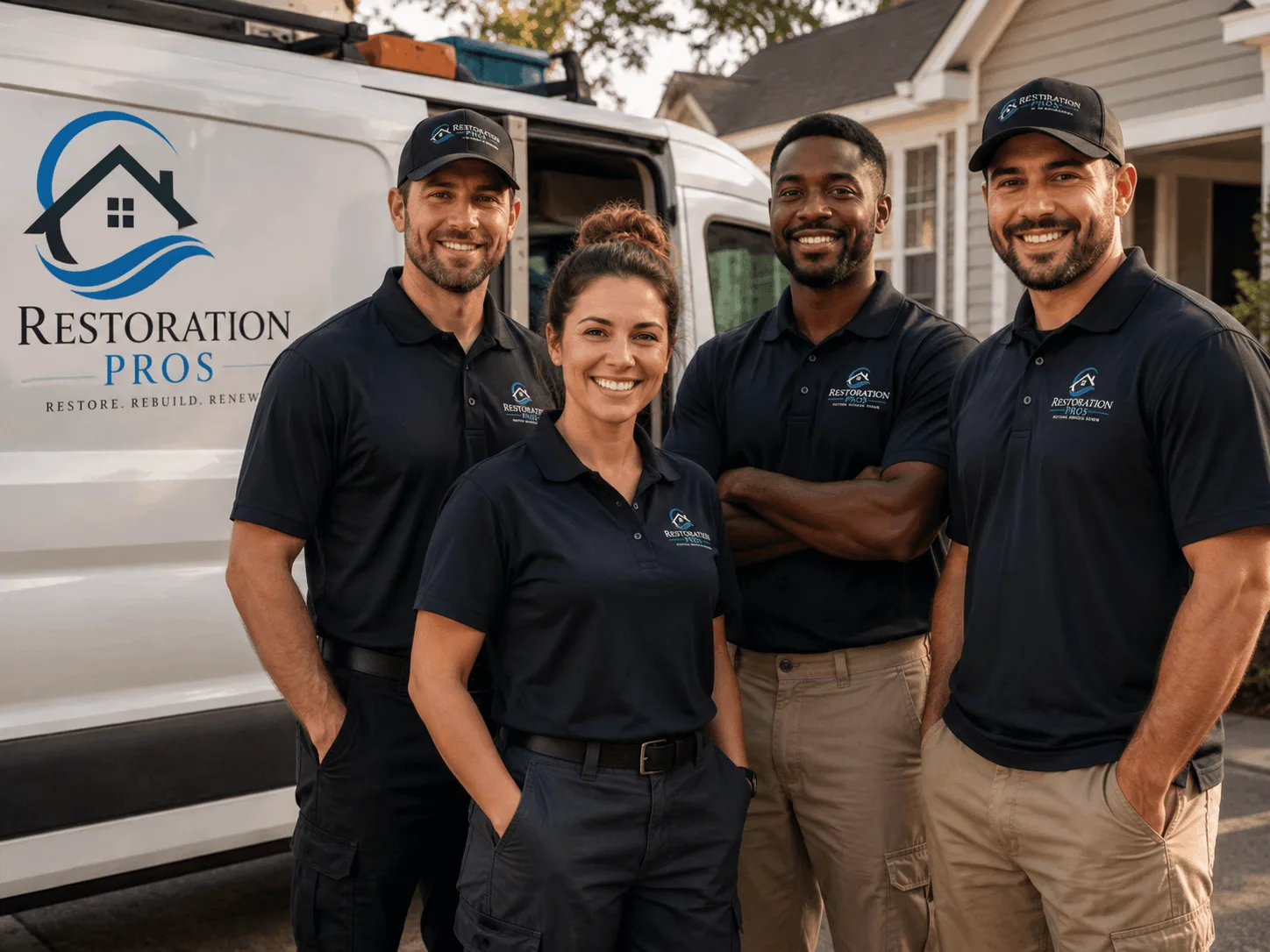 Professional Flood Damage Restoration Services in Corcoran, CA